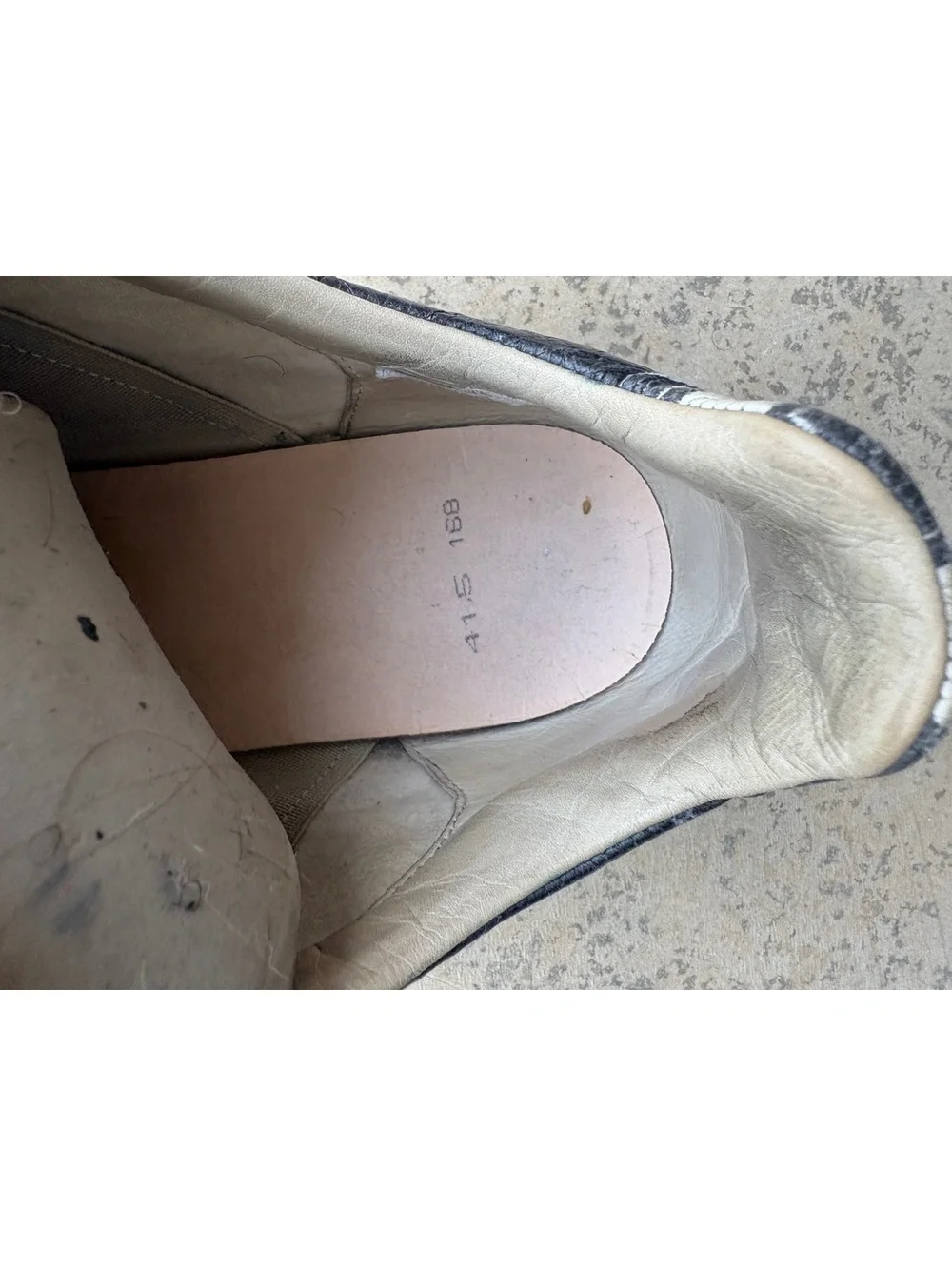 Maison Margiela Gat (41 1/2)